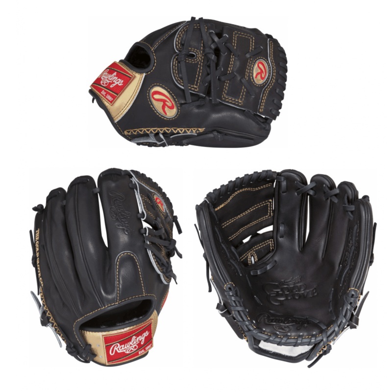 Rawlings Gold Glove 11.75 Professional Baseball Fielding Glove- RGG205-9B