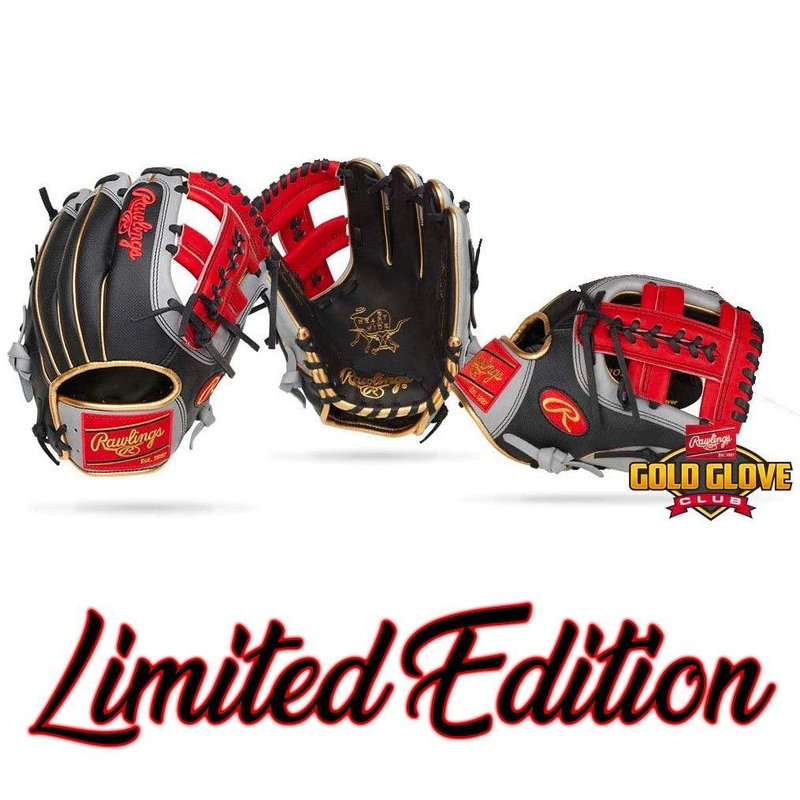 Rawlings Heart Of The Hide 11.5” Glove – PRO204-19BGS