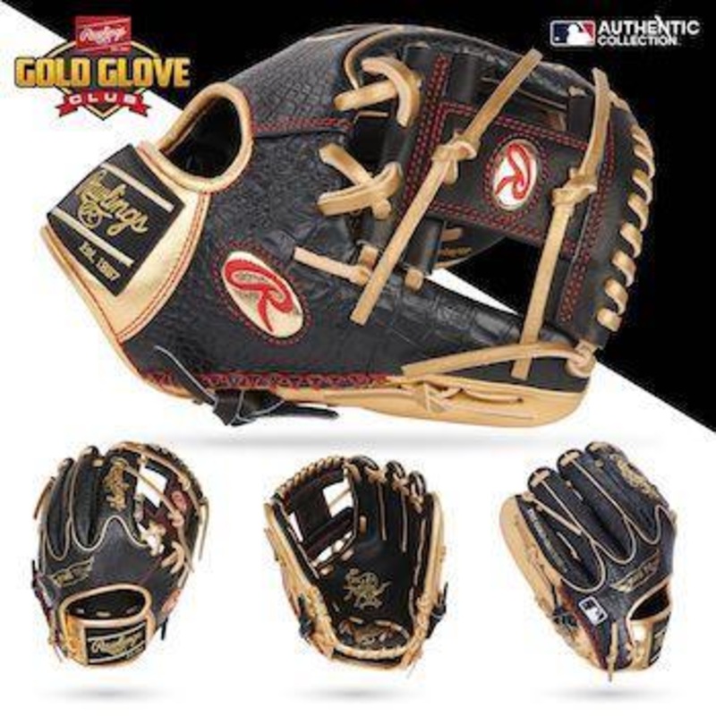 Rawlings Heart of The Hide 11.5 Gold Glove Club Baseball Fielding Glove June 2022 – PRO-GOLDYVI