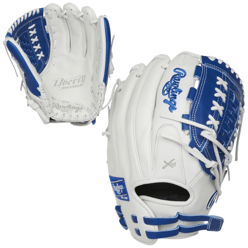 Rawlings Liberty Advanced Color Series 12.5 Fielding Glove RLA125-18R