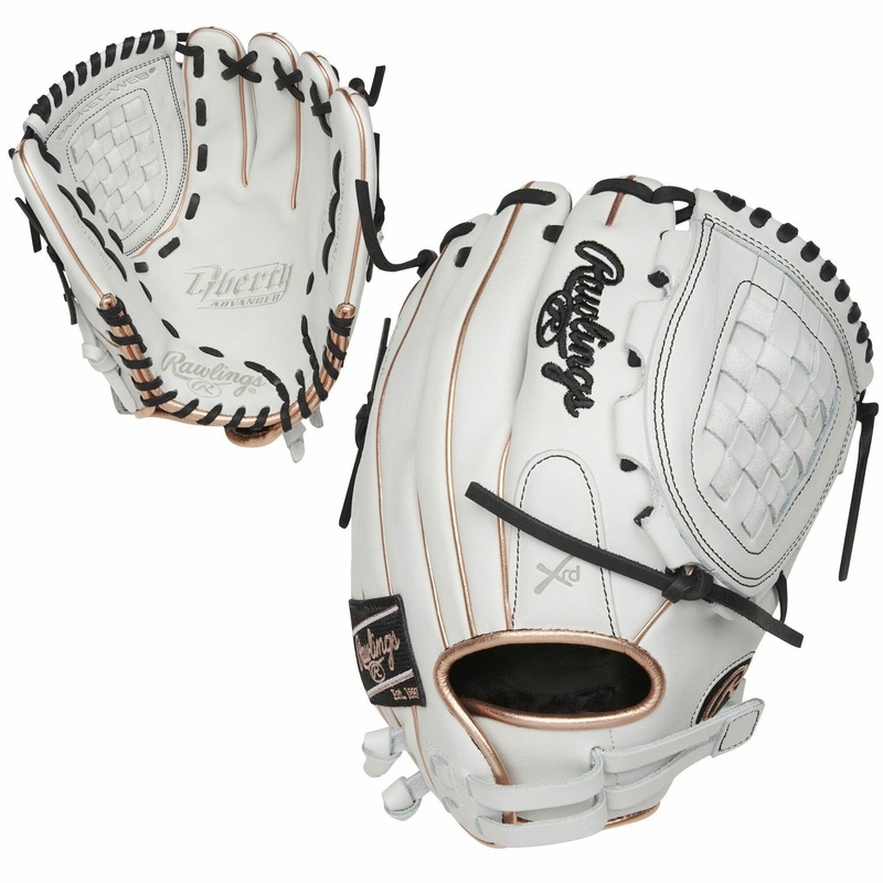Rawlings Liberty Advanced Color Series 12 Fielding Glove RLA120-3RG