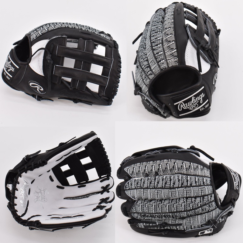 Rawlings Limited Edition Custom Reserve Heart Of The Hide 13 Glove- Batch No: R5
