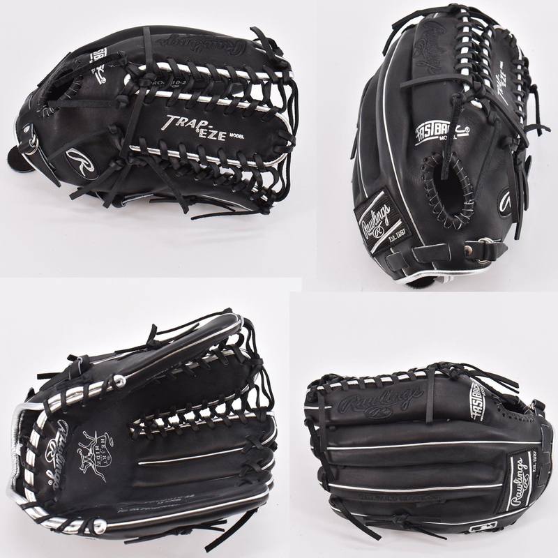 Rawlings Limited Edition Custom Reserve Heart Of The Hide 13 Glove- Batch No: R6
