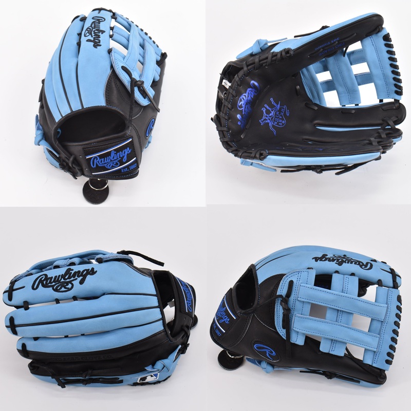 Rawlings Limited Edition Custom Reserve Heart Of The Hide 13 Glove- Batch No: R8