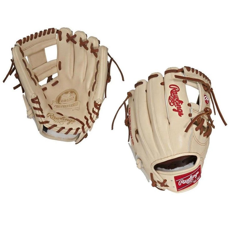 Rawlings Pro Preferred 11.75 I-Web Baseball Fielding Glove-PROSNP5-2C