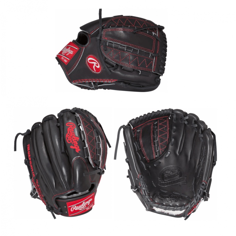 Rawlings Pro Preferred 12 Baseball Fielding Glove-PROS206-12B