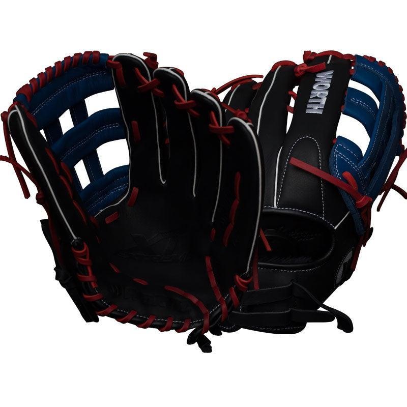 Worth XT Extreme 13.5 Slowpitch Softball Glove WXT135-PH