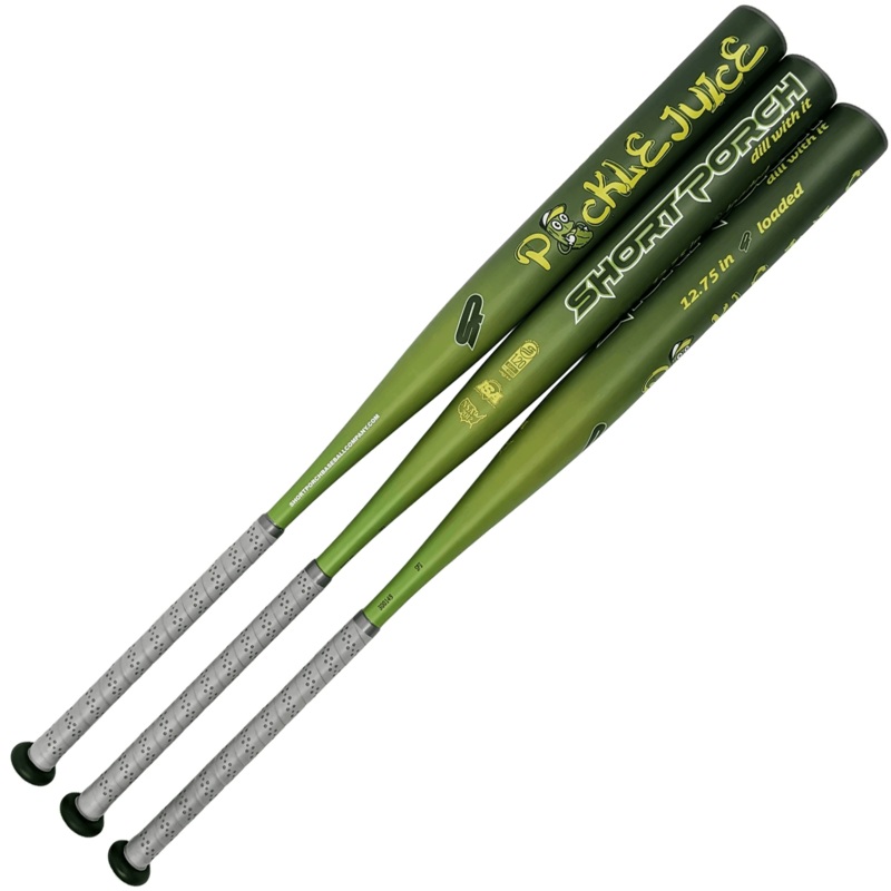 2024 Short Porch Pickle Juice USSSA Slowpitch Softball Bat