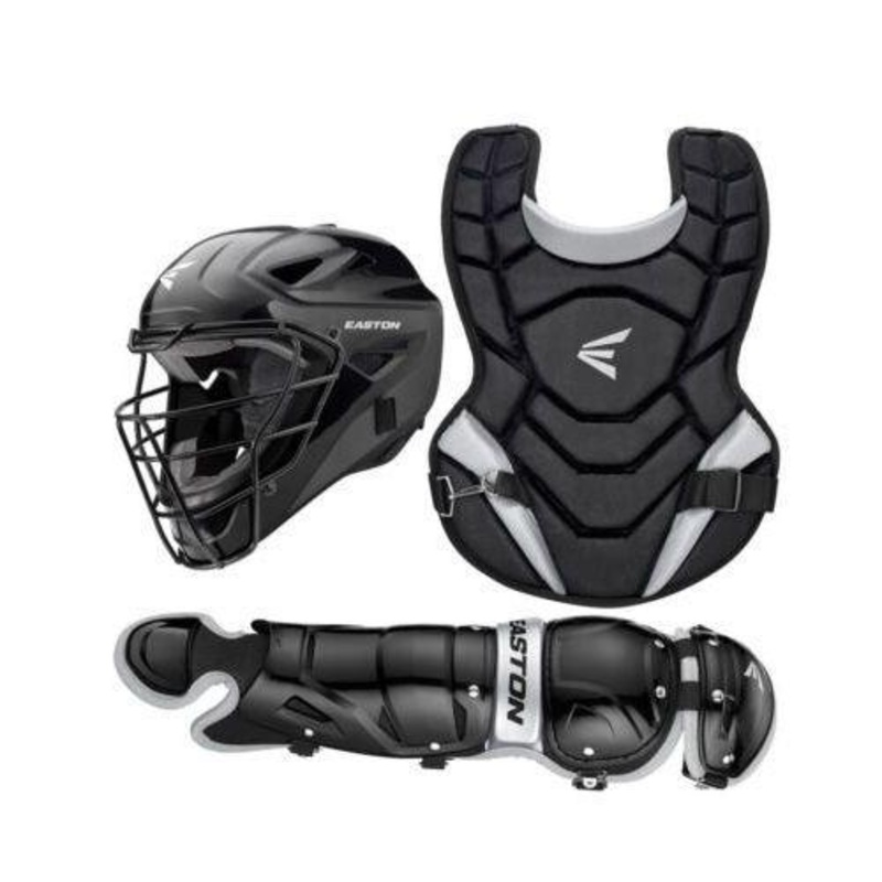 Easton Black Magic 2.0 Catcher’s Box Set (Youth)