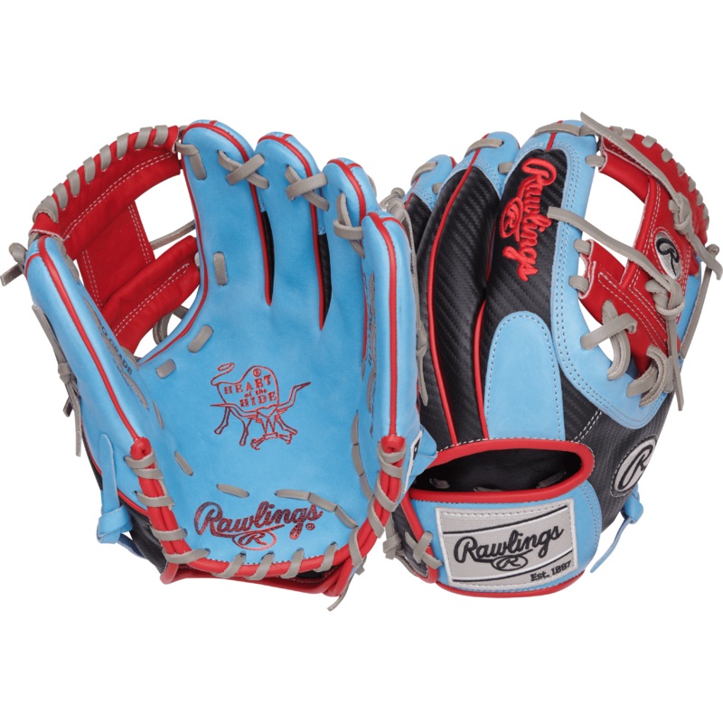 Rawlings Heart of the Hide 11.5 Baseball Fielding Glove – PROR204-2CBS