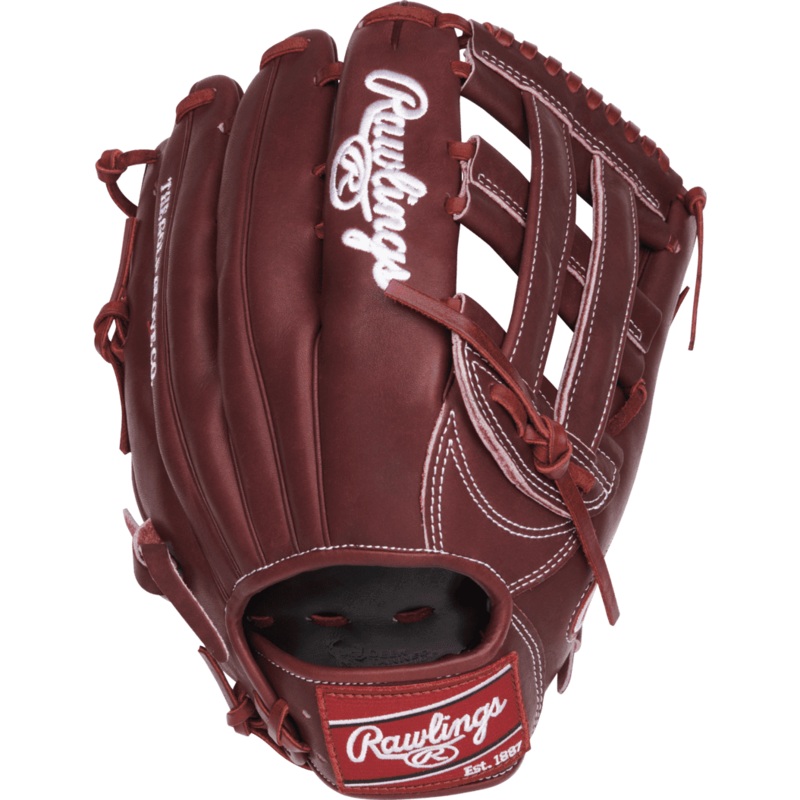 Rawlings Heart of the Hide 12.75 Baseball Fielding Glove – PROR3039-6SH