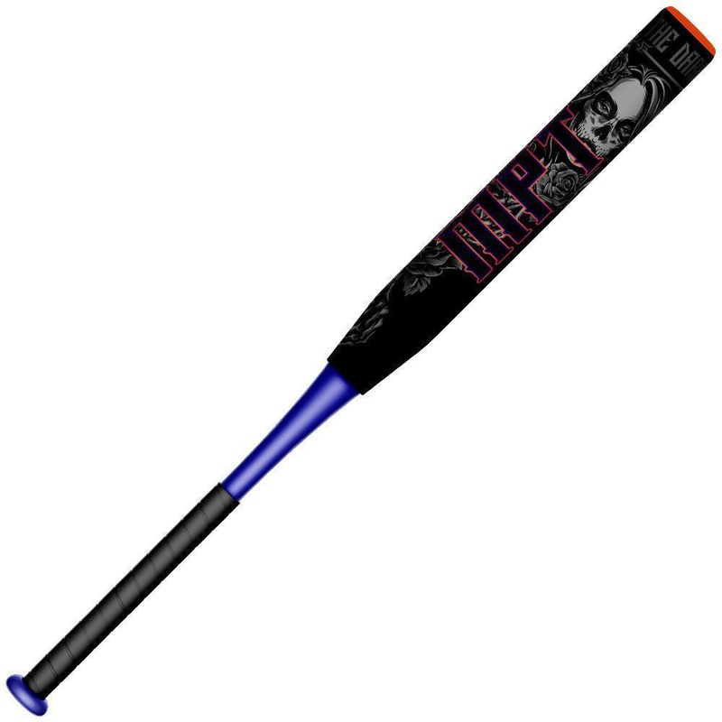 2020 Anarchy MPT 13” Barrel 1oz End Load 2PC USSSA Slowpitch Softball Bat A20BMP1U2 [UB52]