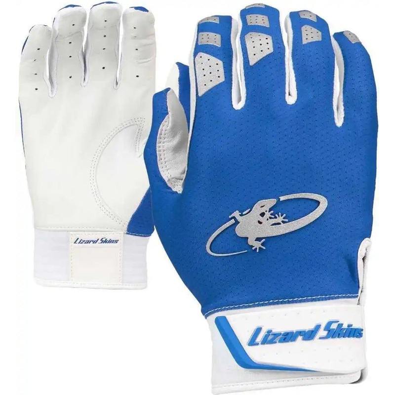 Lizard Skins Komodo V2 Batting Gloves – Royal Blue