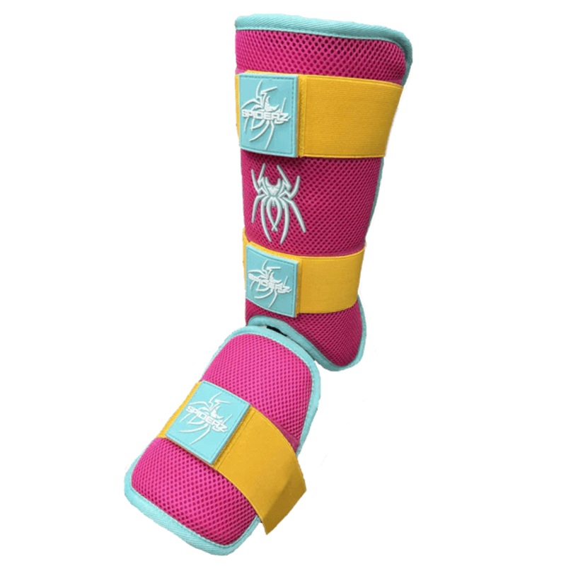 Spiderz Leg Guard – The Connect (OSFM)