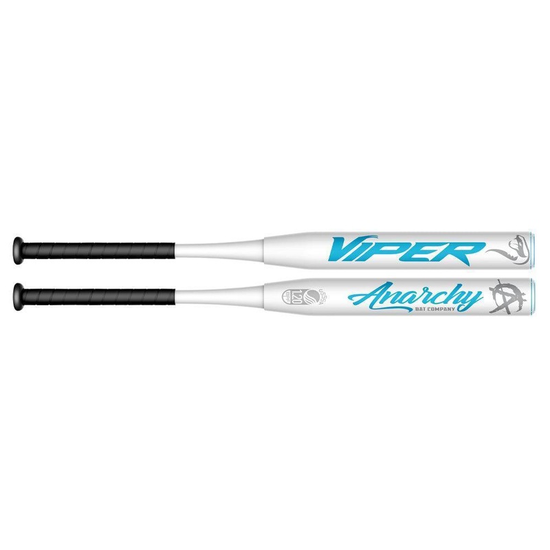 2019 Anarchy Viper Balanced 2PC 13 USSSA Slowpitch Softball Bat AS19VIPU2 [UB53]