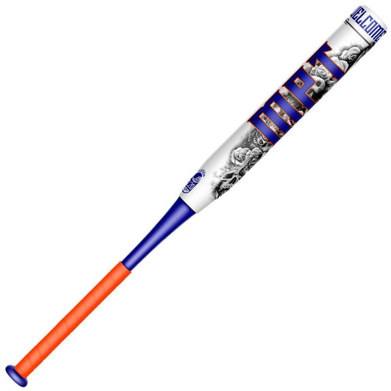 2020 Anarchy MPT – 12 Barrel – .5oz End Load – 2PC USSSA Slowpitch Softball Bat A20WMP2U2 [UB55]