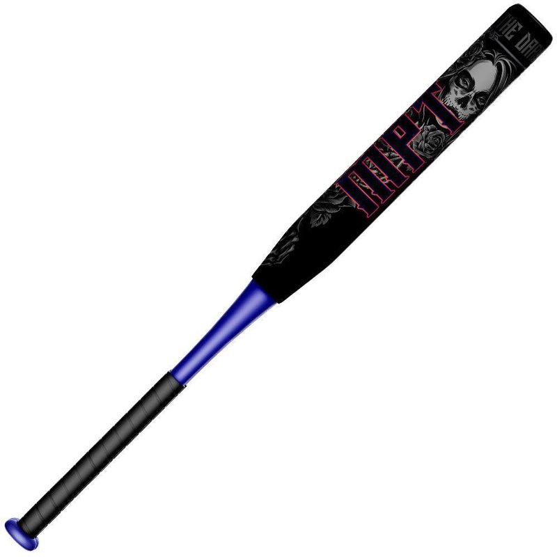 2020 Anarchy MPT 13” Barrel .5oz End Load 2PC USSSA Slowpitch Softball Bat A20BMP2U2 [UB59]