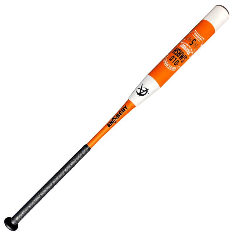 2022 Anarchy 100 Proof 2PC 12 Barrel 1oz End Load USSSA Slowpitch Softball Bat A21UPRO12-1 [UB58]