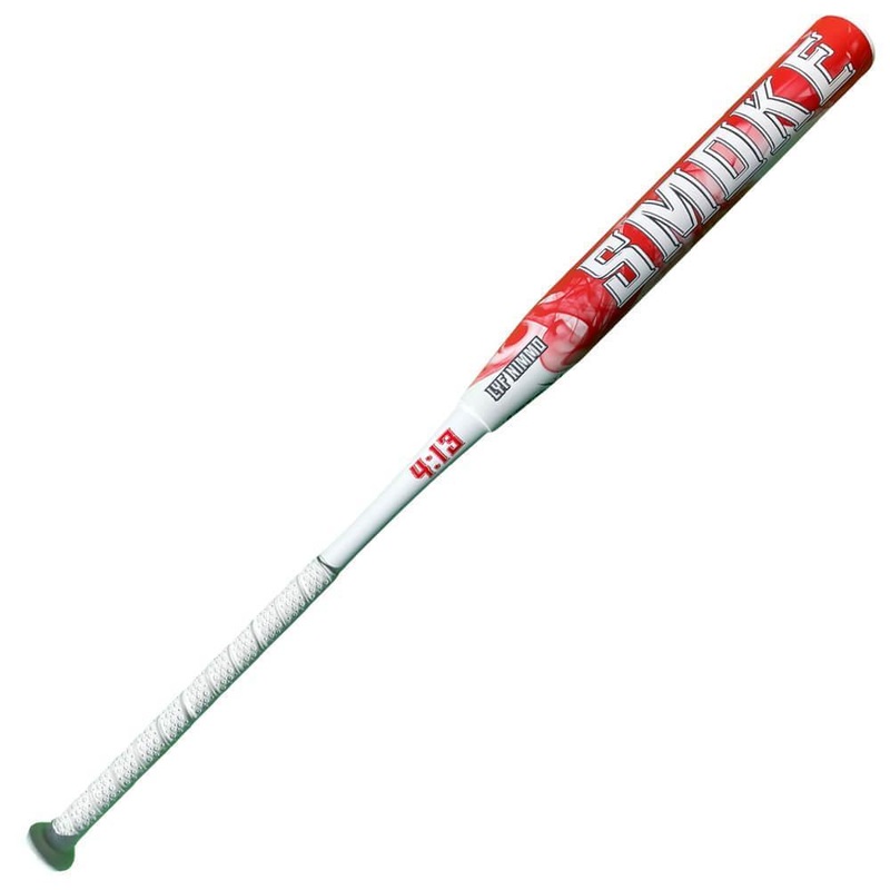 2022 Anarchy Texas Smoke (White) 2PC 13 Barrel .5oz End Load USSSA Slowpitch Softball Bat A22UTXSW213-2 [UB57]