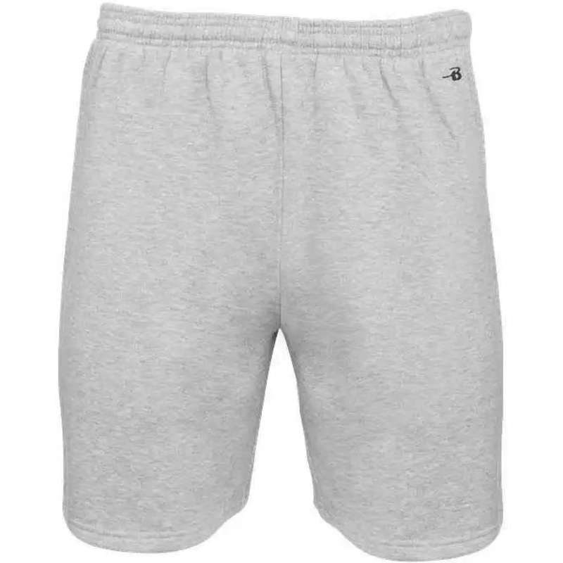 Badger Sport 1207 Athletic Fleece 7 Short – Oxford