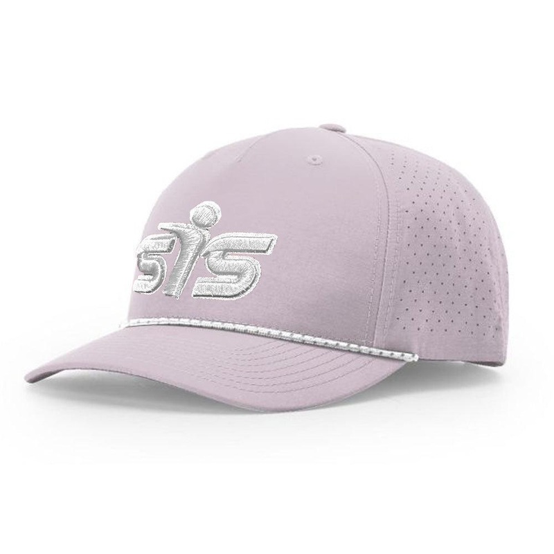 Breast Cancer Awareness Richardson 355 Snapback Hat – Smash It Sports (Lilac/White)