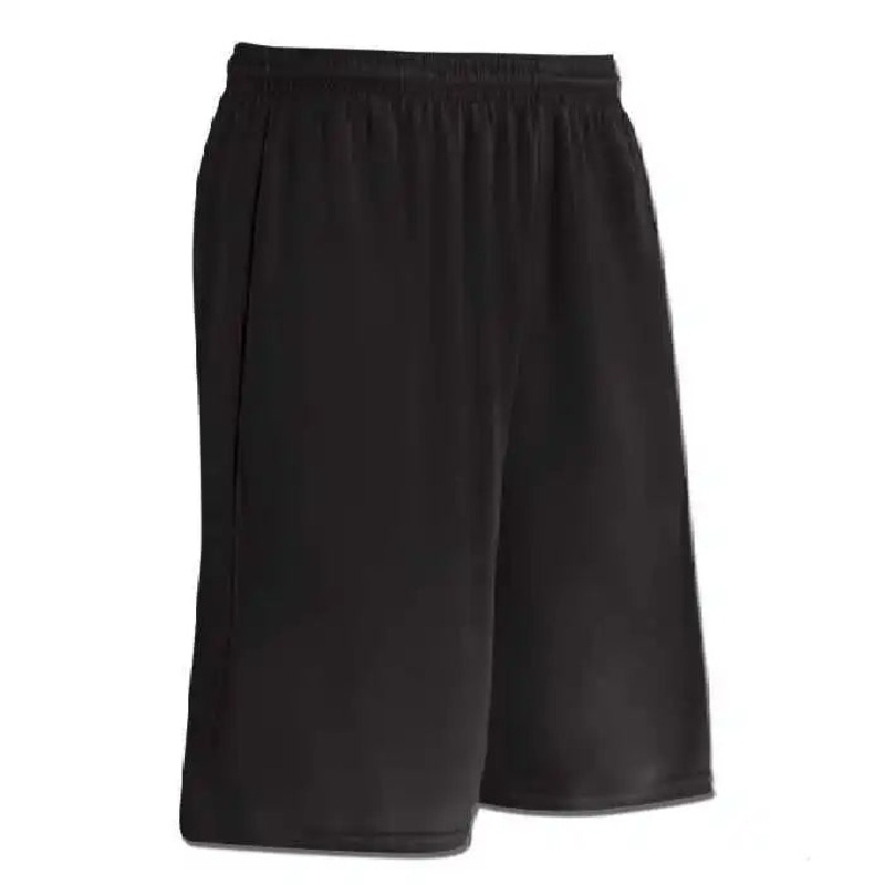Champro BBS11W Clutch Basketball Short – Black