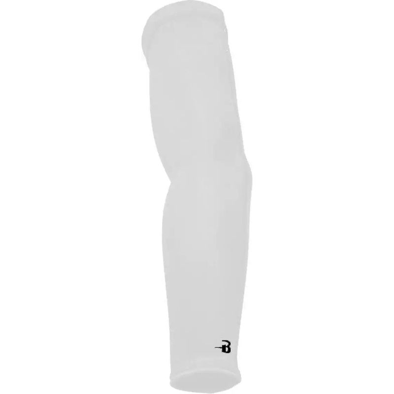 Badger Sport 0200 Arm Sleeve – White