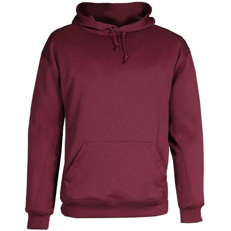 Badger Sport 1454 BT5 Fleece Hoodie – Cardinal