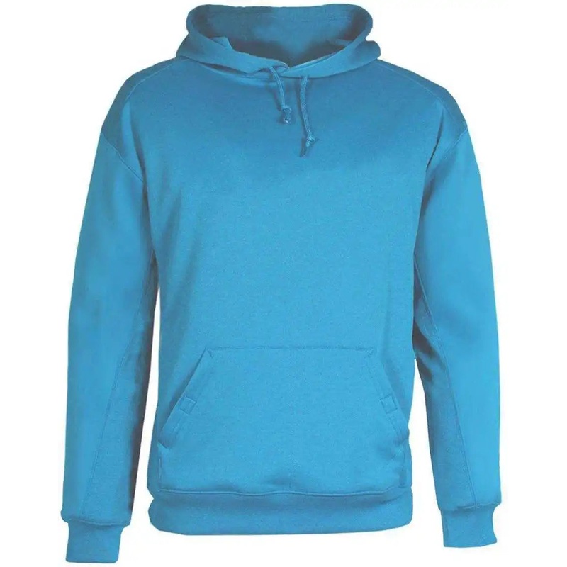 Badger Sport 1454 BT5 Fleece Hoodie – Columbia Blue