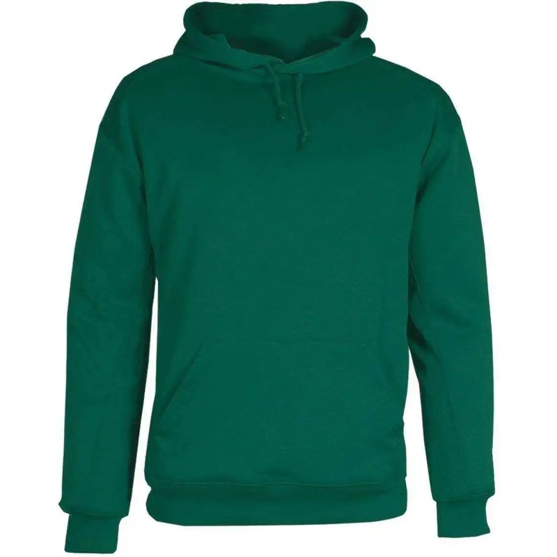Badger Sport 1454 BT5 Fleece Hoodie – Forest