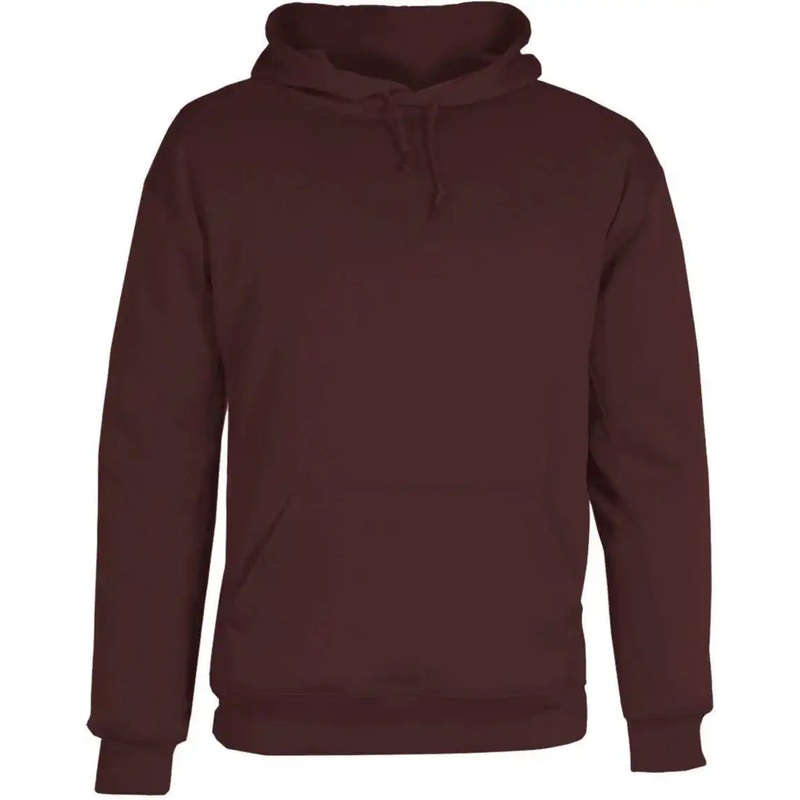 Badger Sport 1454 BT5 Fleece Hoodie – Maroon