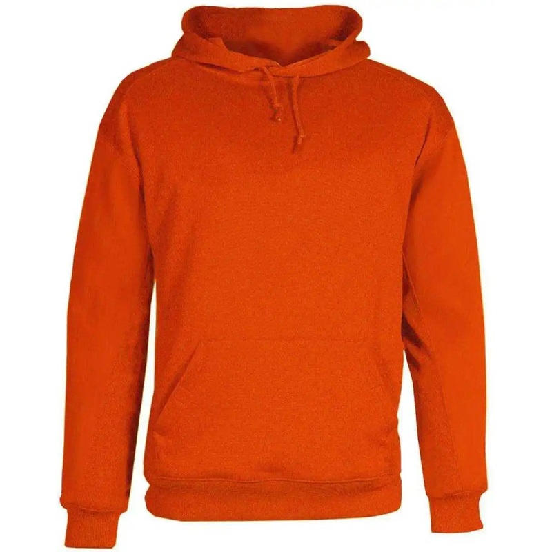 Badger Sport 1454 BT5 Fleece Hoodie – Orange