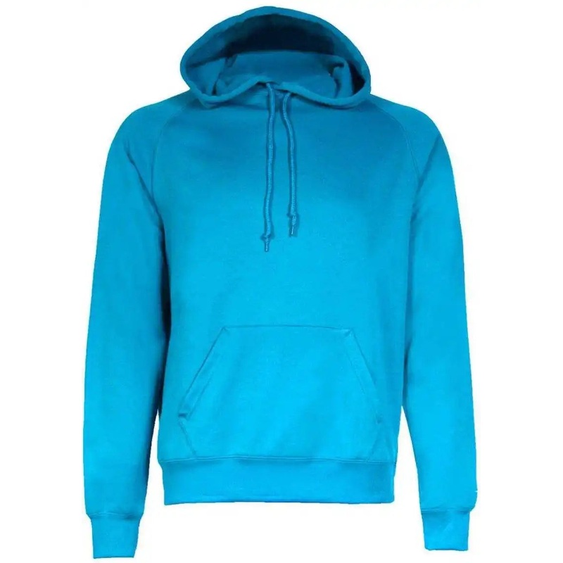Badger Sport 1460 Performance Fleece Ladies Hoodie – Electric Blue