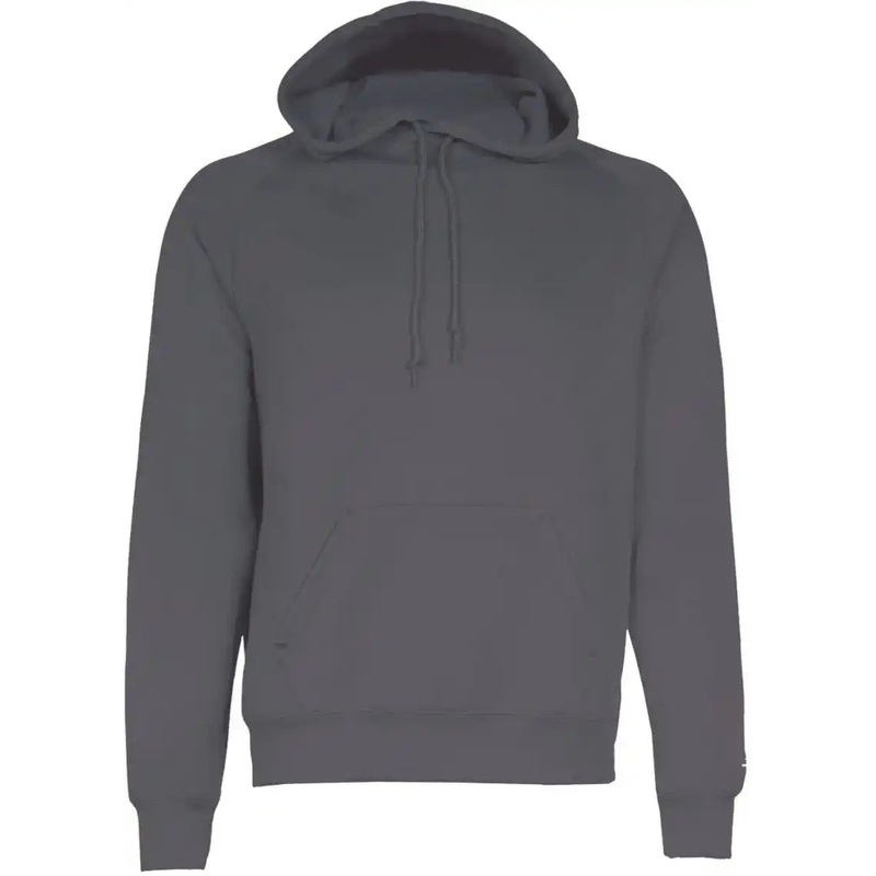 Badger Sport 1460 Performance Fleece Ladies Hoodie – Graphite