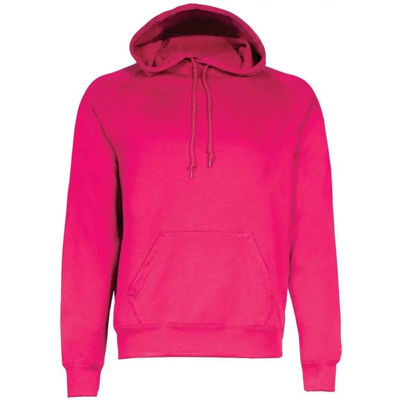 Badger Sport 1460 Performance Fleece Ladies Hoodie – Hot Pink