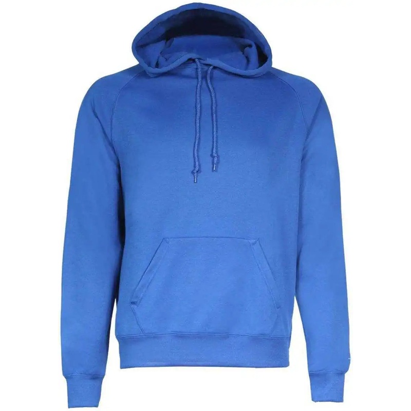 Badger Sport 1460 Performance Fleece Ladies Hoodie – Royal