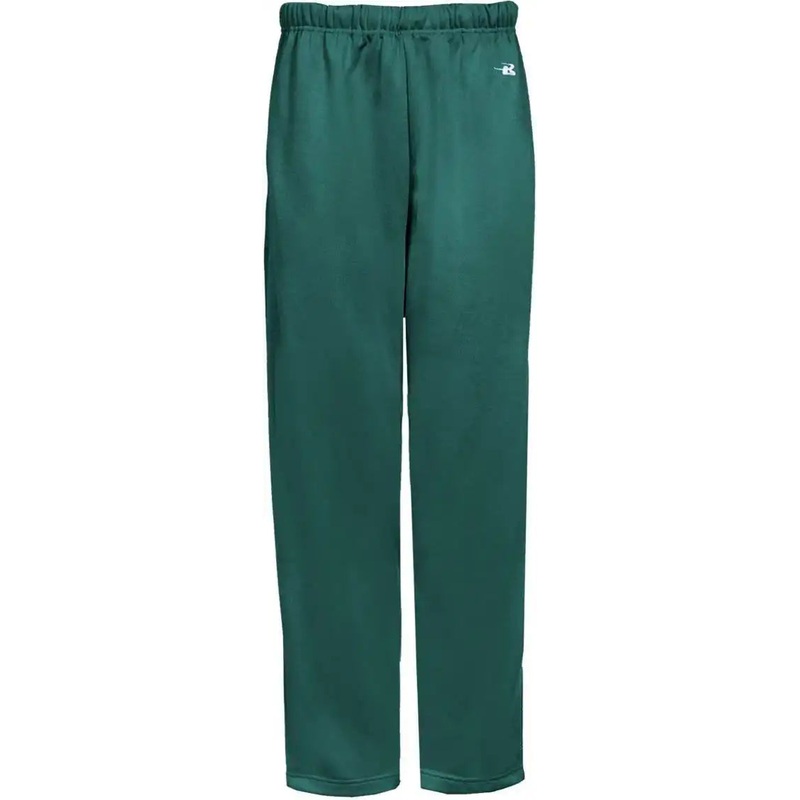Badger Sport 1478 Performance Open Bottom Pant – Forest