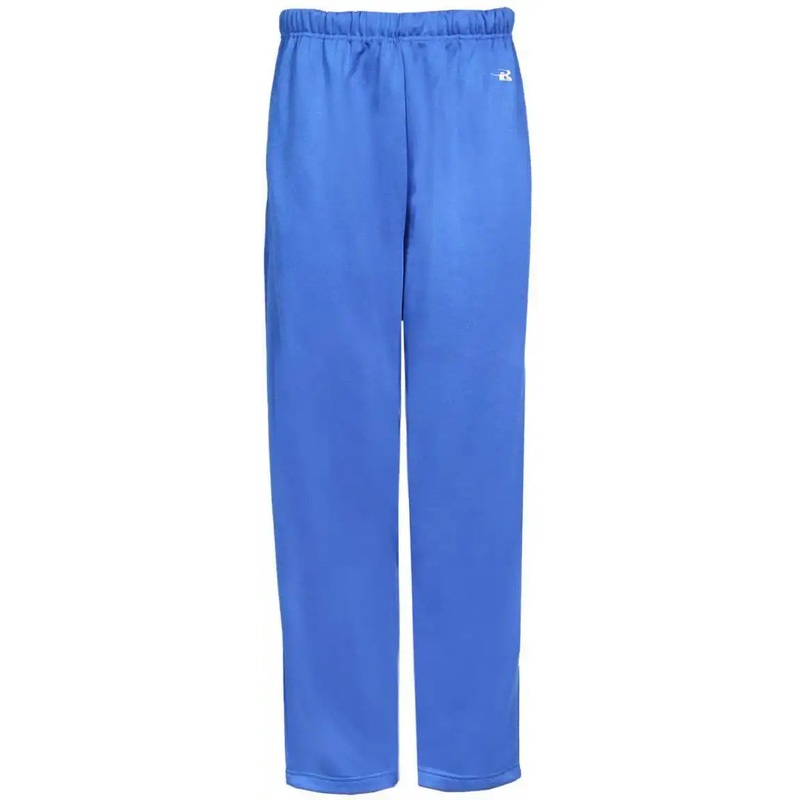 Badger Sport 1478 Performance Open Bottom Pant – Royal
