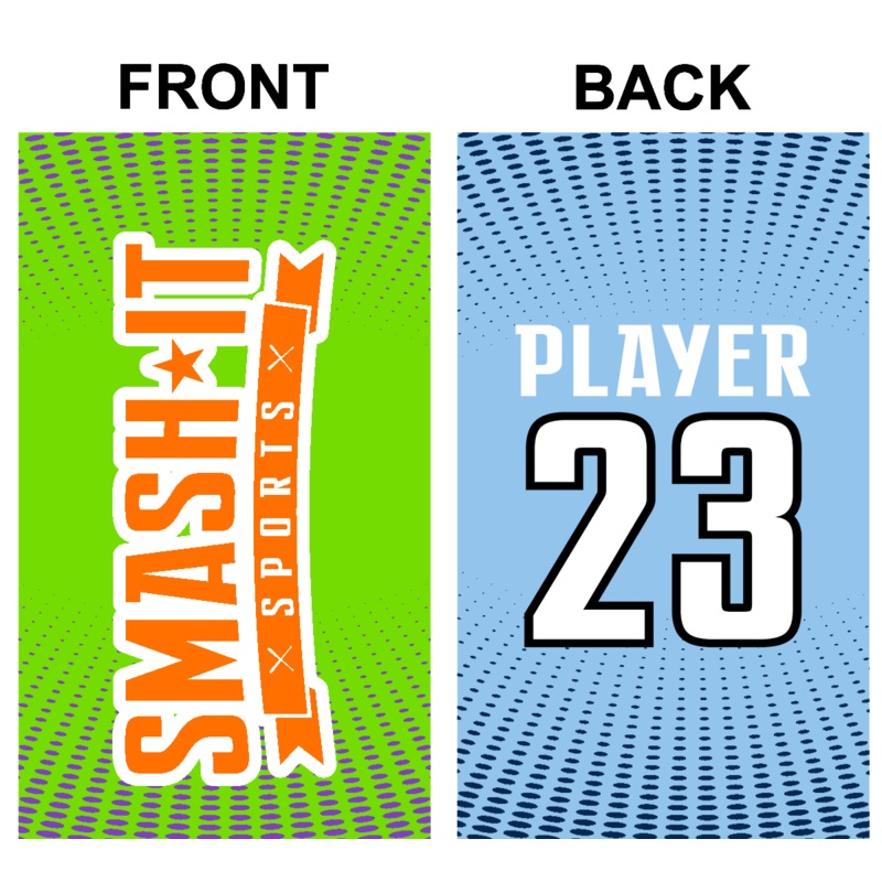 Smash It Sports Bag Tag 12|mczr_price_16_99