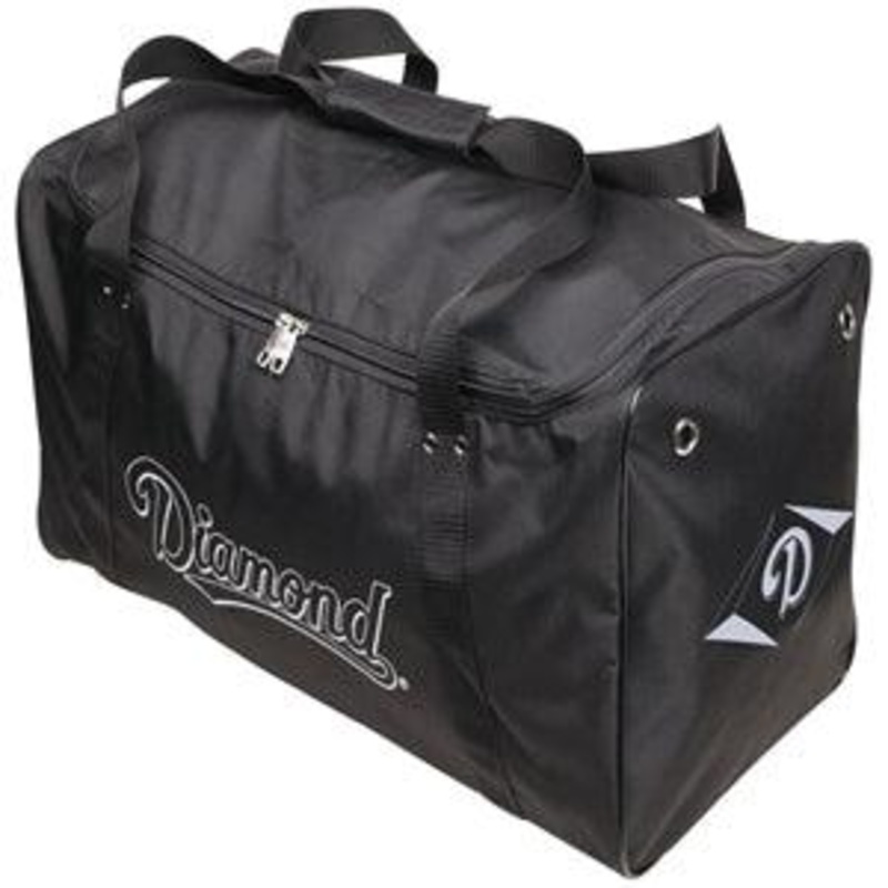Diamond Sports Cargo Bag|Black