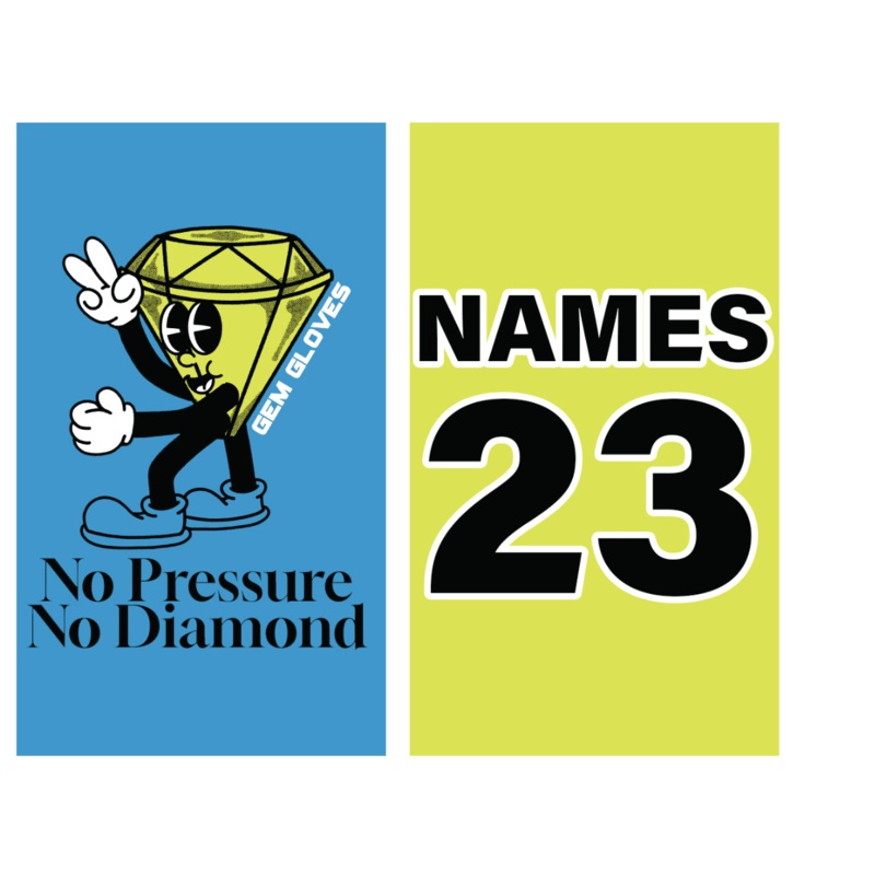 Gem Gloves No Pressure Bag Tag