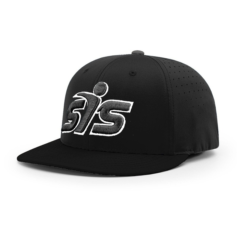 Smash It Sports PTS30 Hat – Black/White