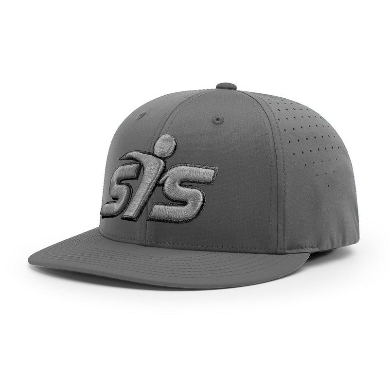 Smash It Sports PTS30 Hat – Charcoal