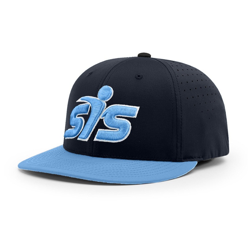 Smash It Sports PTS30 Hat – Navy/Carolina