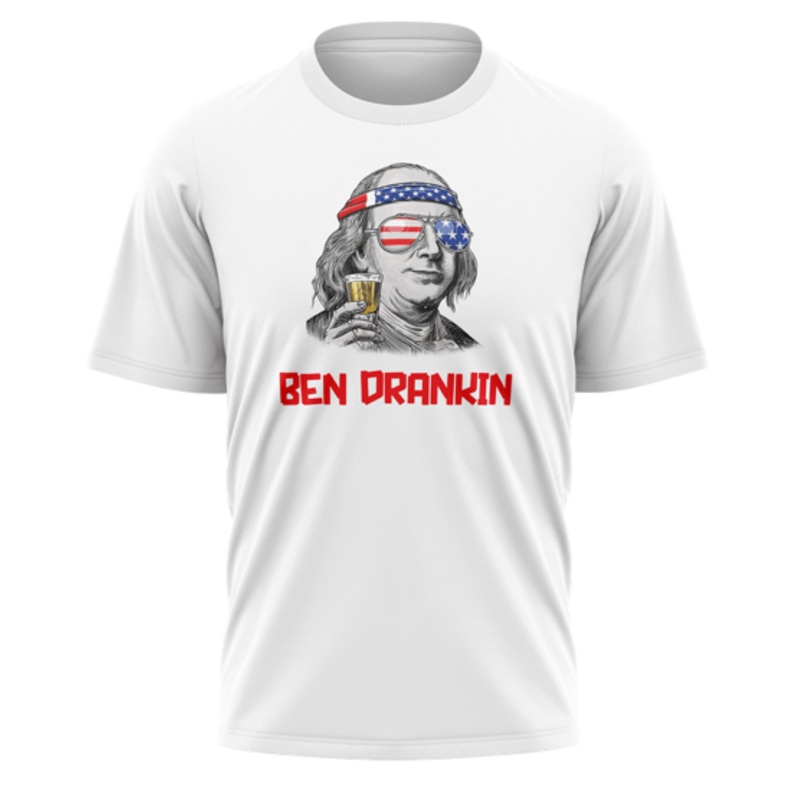Ben Drankin Semi-Sub Short Sleeve Shirt