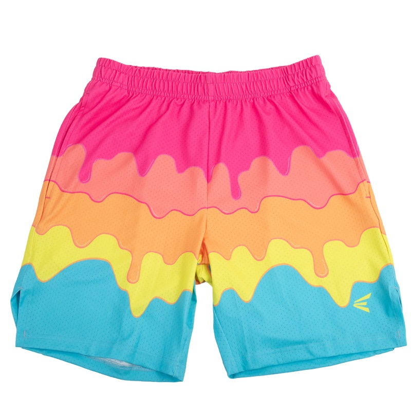Easton Pool Party Drip Shorts|YS|YM|YL|YXL|S|M|L|XL|2X|3X