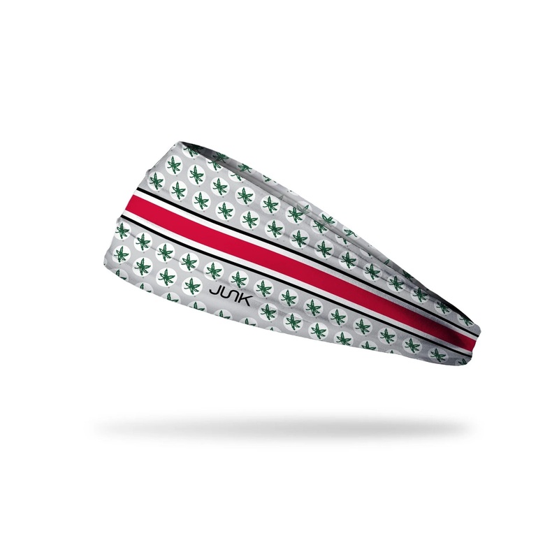 Junk Headband Ohio State: Buckeyes – Big Bang Lite