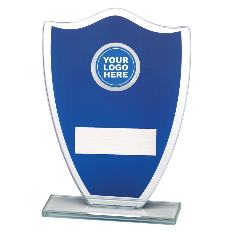 Blue Shield|165mm