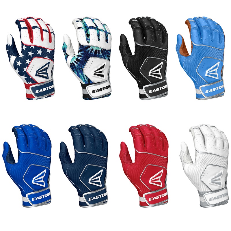 Easton Walk Off NX Batting Gloves – Youth