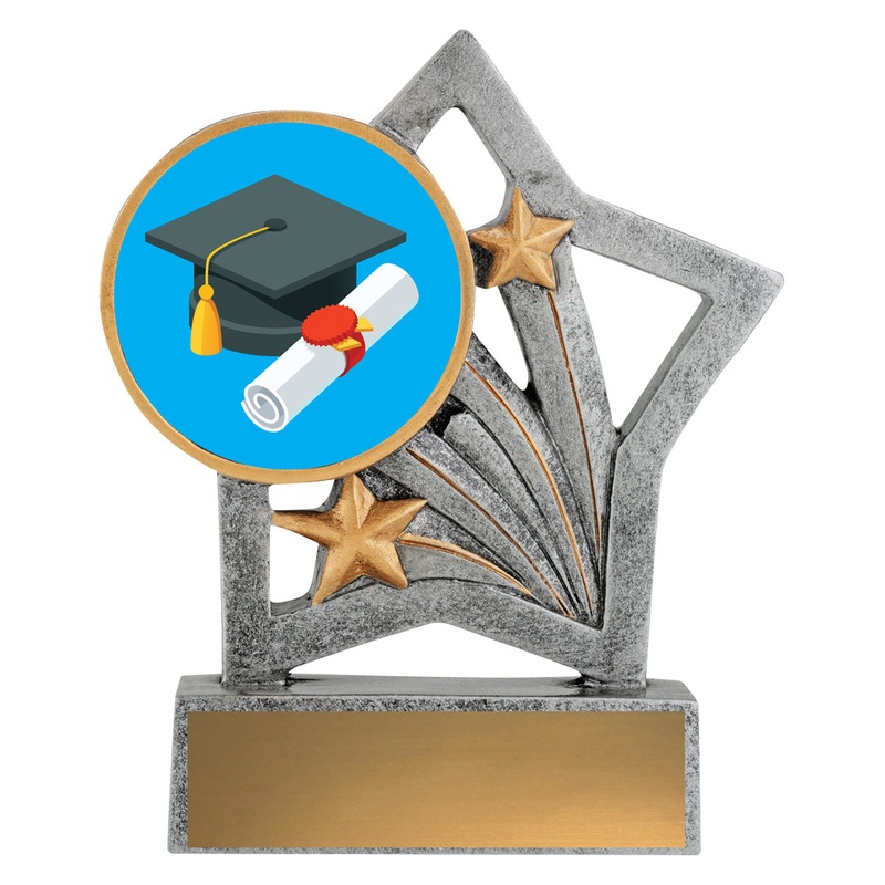 Flash – Graduate|125mm